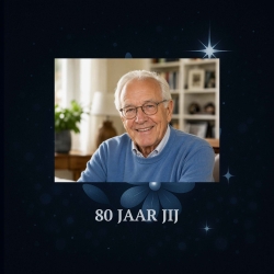 80 jaar